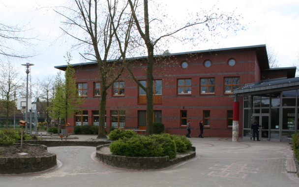 Grundschule Quakenbrück Neustadt – Schulhof